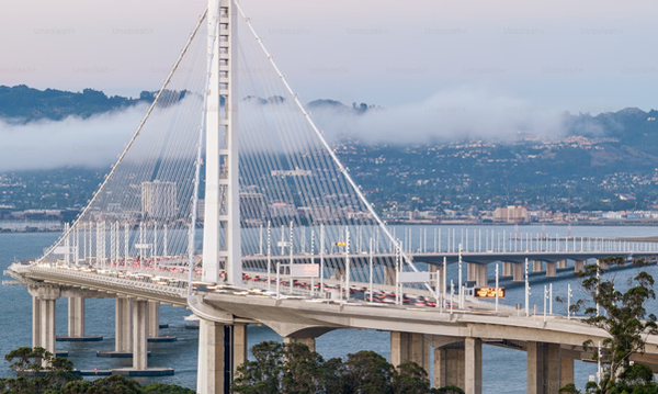 悬索桥安全监测