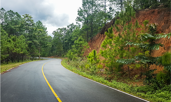 交通工程边坡监测