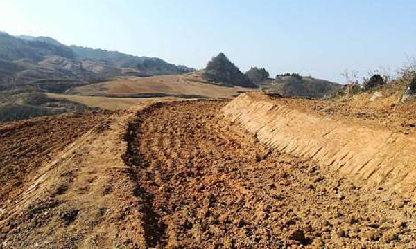 尾矿库周边环境监测